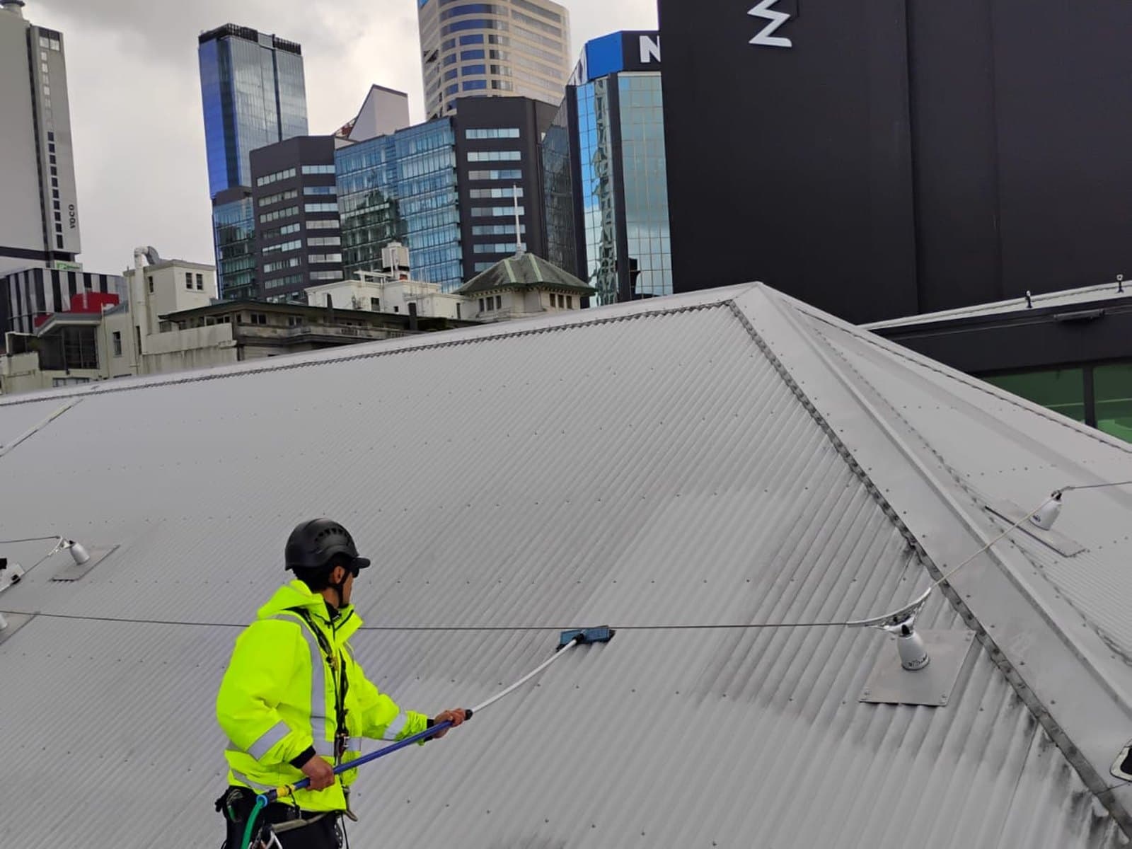 The Same Professional Standards as Our Commercial Work
